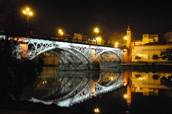 TRIANA, SU BARRIO Y EL MIO