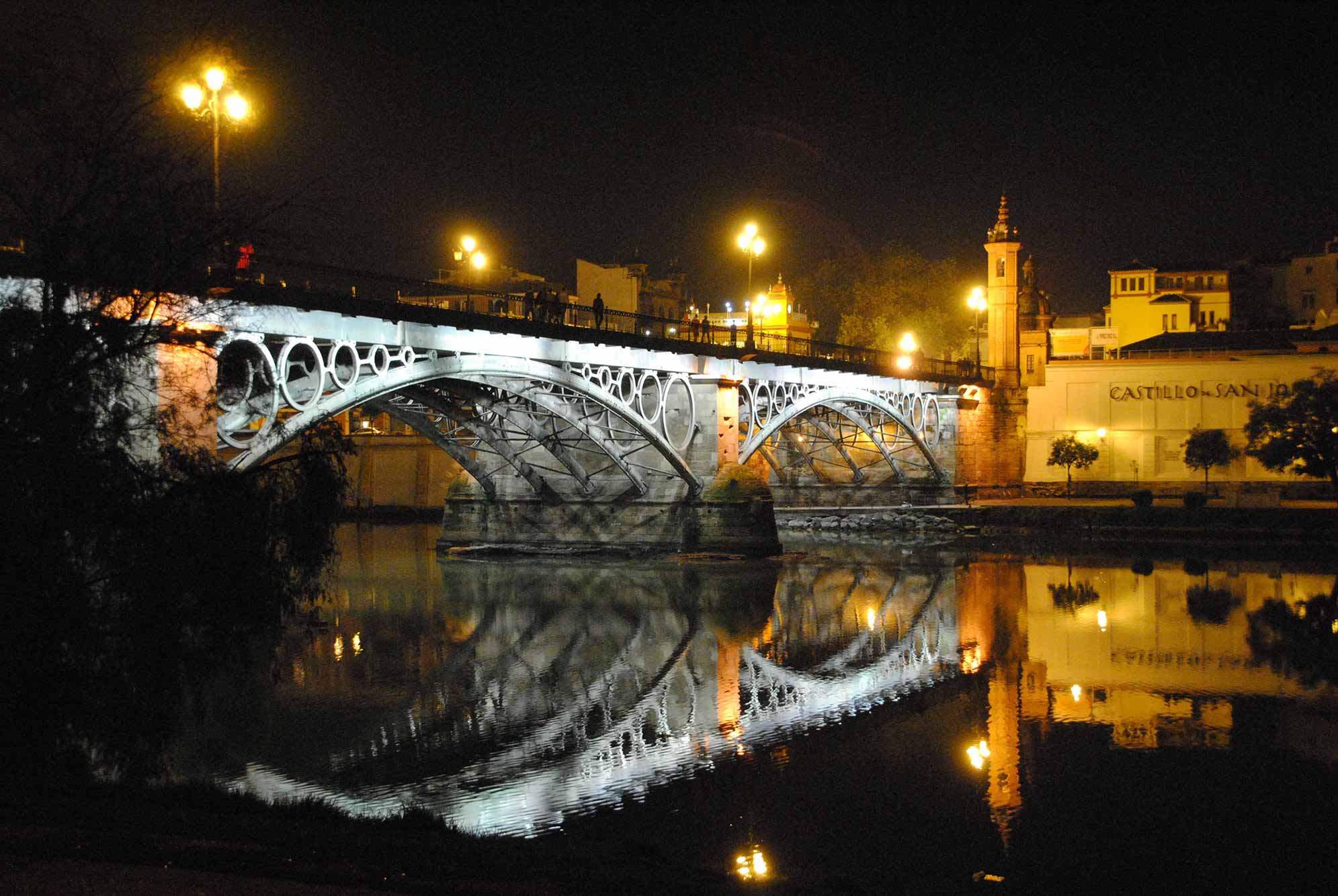 TRIANA, SU BARRIO Y EL MIO